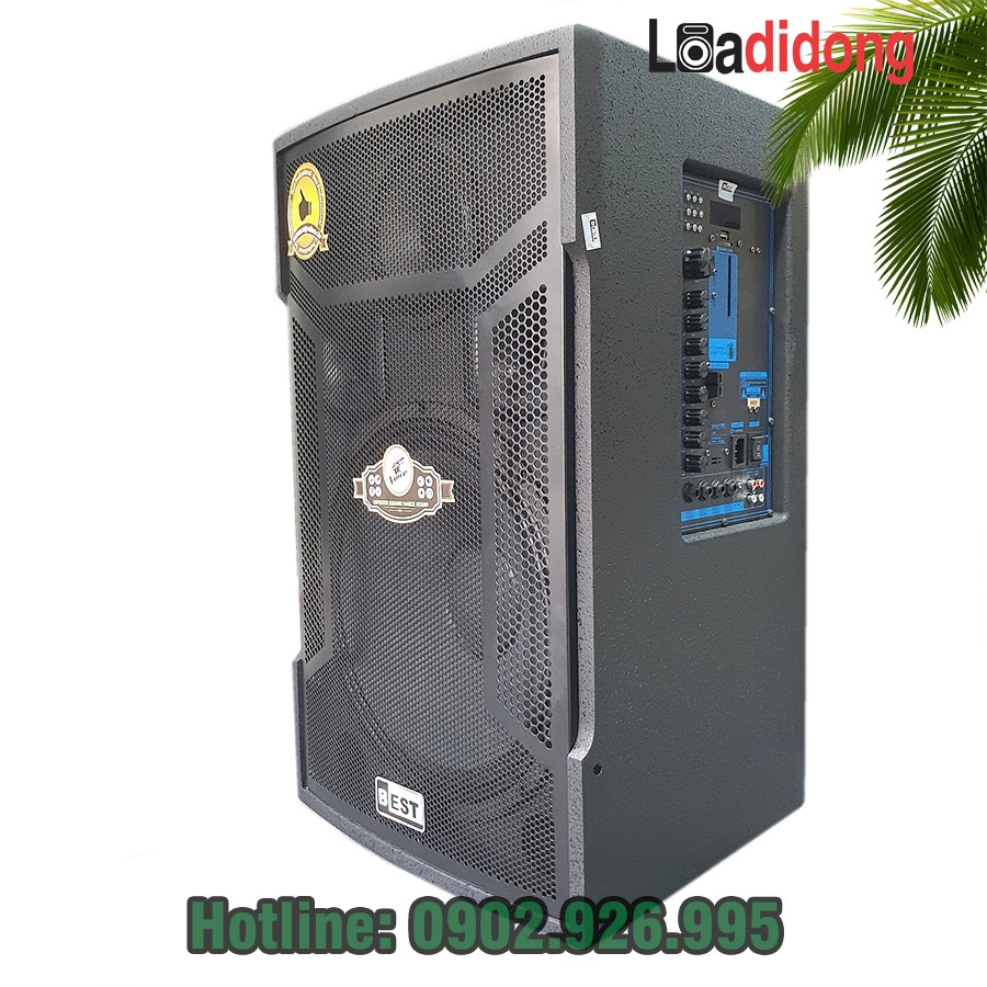 Loa kéo Best 6800【Giảm giá sập sàn + tặng thêm pin sạc】