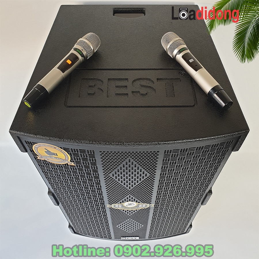 LOA KÉO BEST BT 6900 PLUS