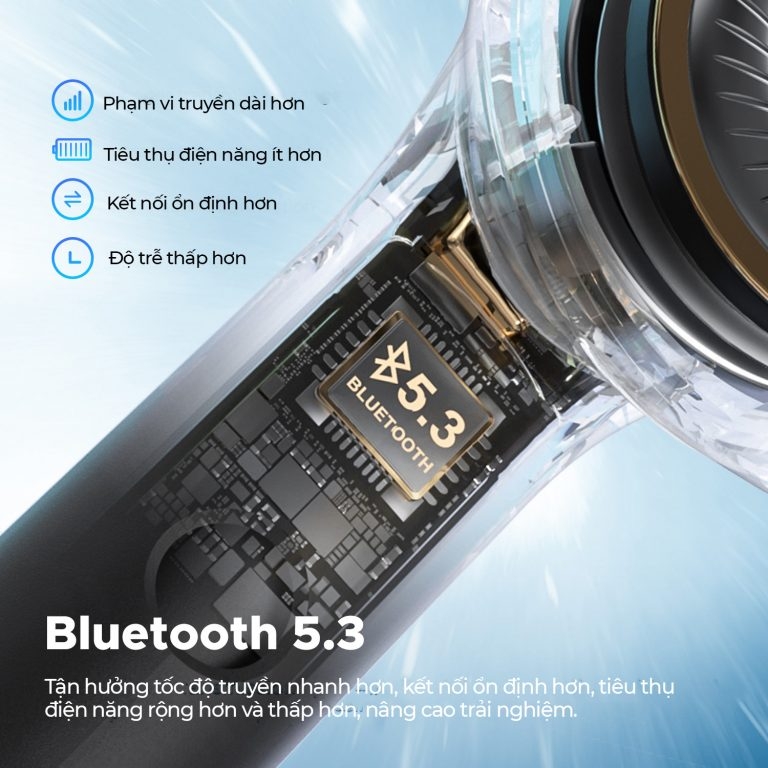 Tai Nghe Nhét Tai Bluetooth SoundPEATS Air 4 Lite. Mẫu Mới Nhất