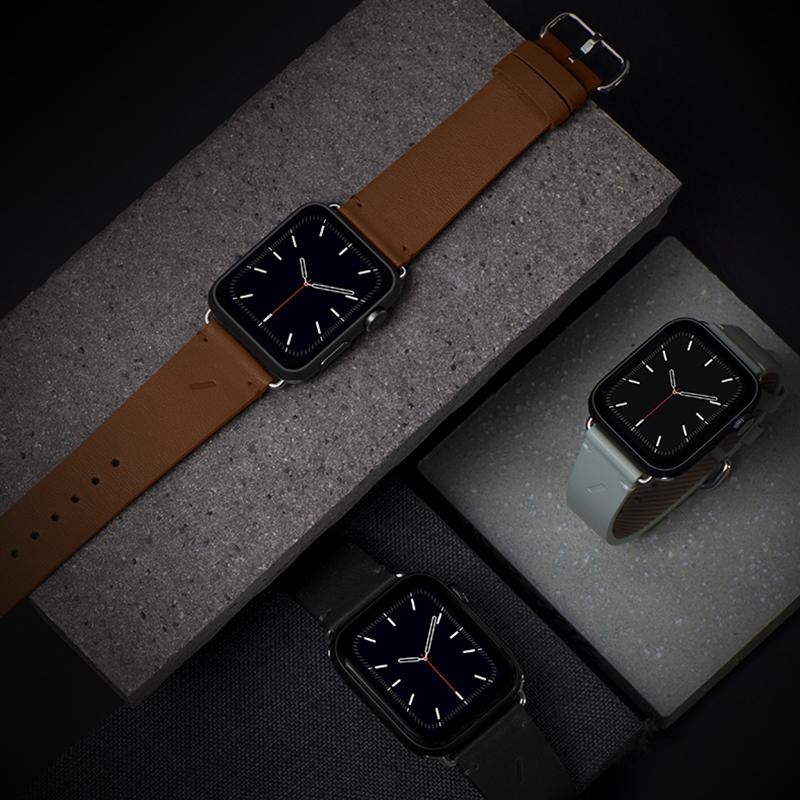 Dây Đeo Đồng Hồ Apple NATIVE UNION (38/40/41mm) CLASSIC STRAP APPLE WATCH Series (1~8/ SE)