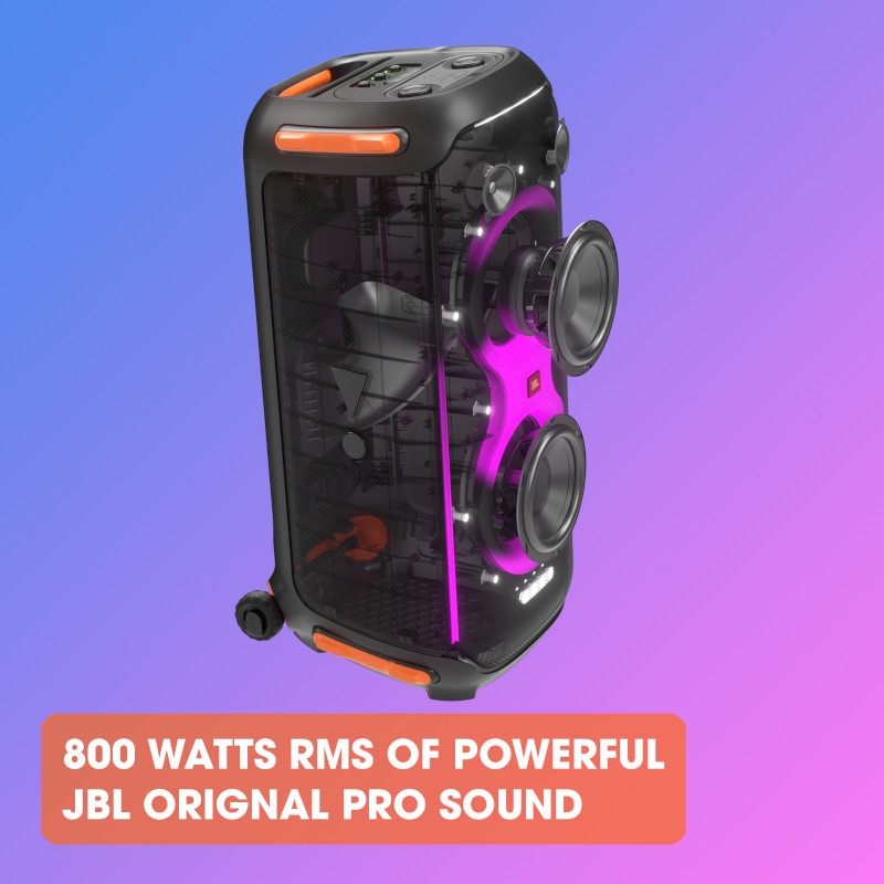 Loa JBL PartyBox 710 - Giá Tốt Nhất - Miễn Phí Vận Chuyển - Hàng Chính Hãng PGI