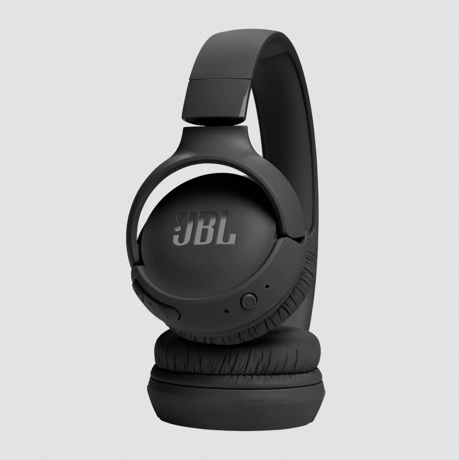 Tai Nghe Chụp Tai Bluetooth JBL Tune 520BT - Pin Mạnh Mẽ Đến 57 Giờ, App JBL Headphones