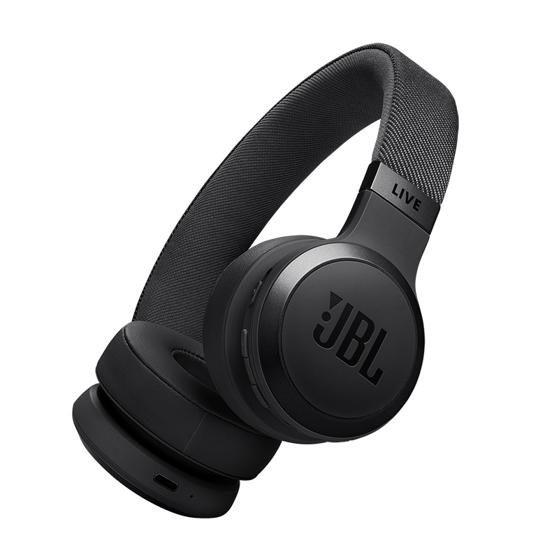 Tai Nghe Chụp Tai Chống Ồn JBL LIVE 670NC - New 2024 - The Way To Listen - All Day