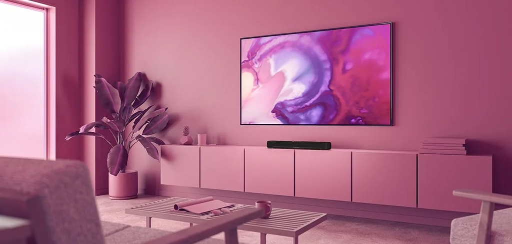 Loa SoundBar Yamaha SR-C20A - Hàng Chính Hãng