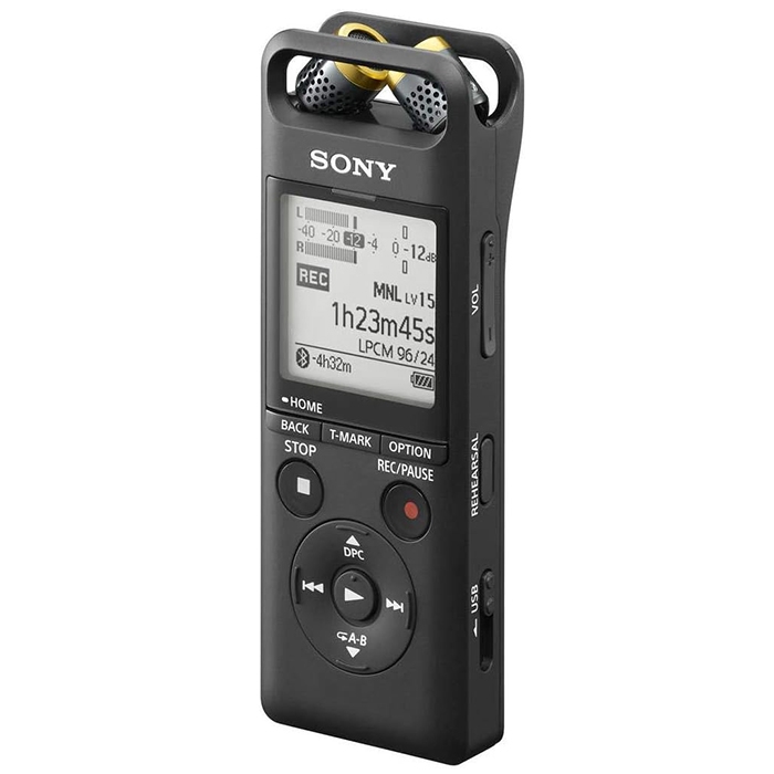 Máy Ghi Âm Tuyến Tính Sony PCM-A10/CE (16GB) - Mẫu Mới 2024