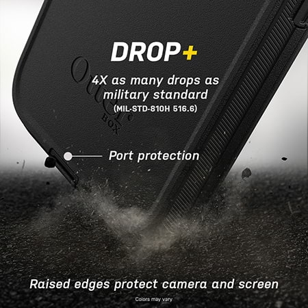 Ốp lưng iPhone 12/iPhone 12 Pro cao cấp OtterBox Defender Series