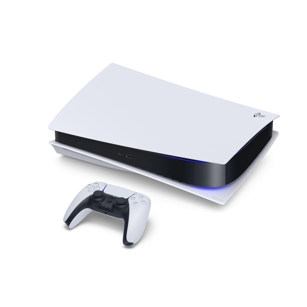 Máy chơi game Sony PlayStation 5 Standard CFI-1118A 01 - Hàng Chính hãng