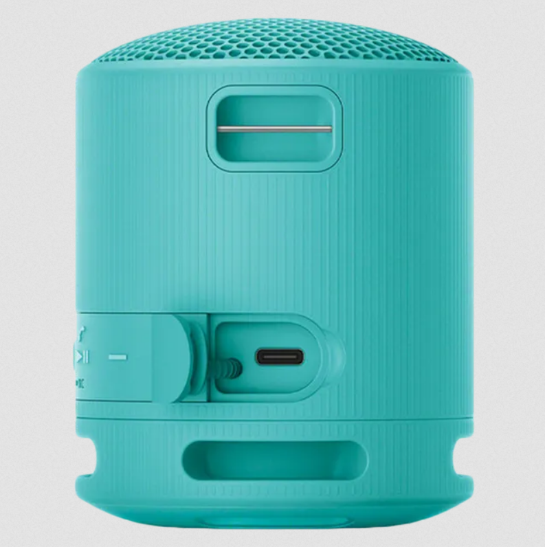 Loa Bluetooth Mini Sony SRS-XB100, Bass Mạnh Mẽ - Mẫu Mới 2024