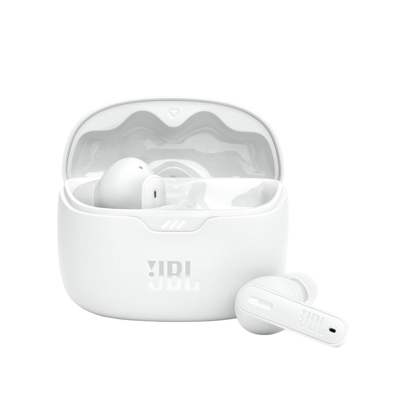 Tai Nghe Bluetooth True Wireless JBL TUNE BEAM - Chống Ồn Chủ Động, Pin 48 Giờ - New 2023