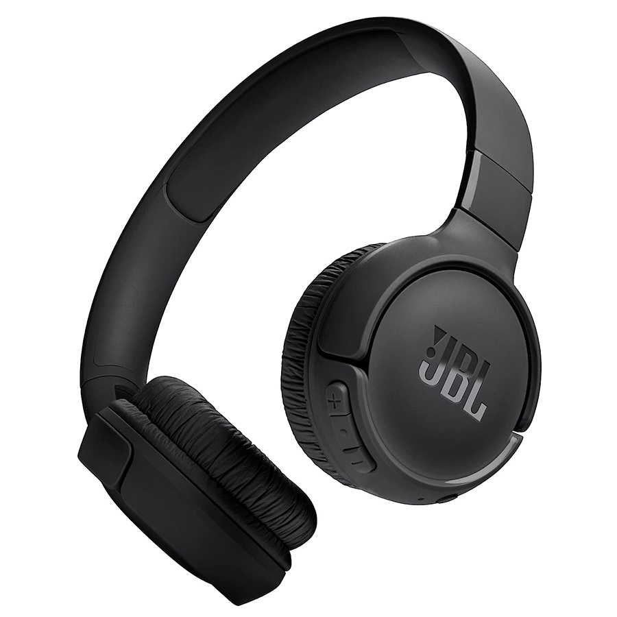 Tai Nghe Chụp Tai Bluetooth JBL Tune 520BT - Pin Mạnh Mẽ Đến 57 Giờ, App JBL Headphones