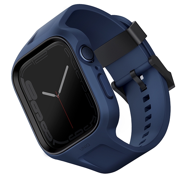 Ốp Apple Watch Kèm Dây UNIQ Monos Unibody 2-in-1 Dành Cho Apple Watch Series 4-7/SE (45MM) - 4/5/6SE (44MM)