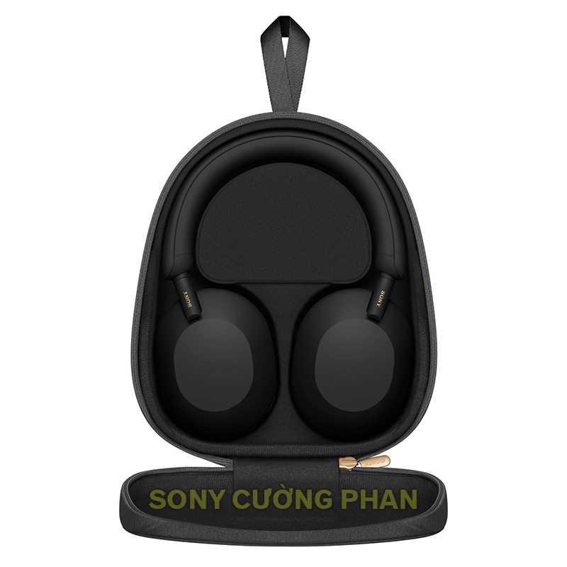 Tai Nghe Chụp Tai Chống Ồn Chủ Động Sony WH-1000XM5 - Bluetooth Không Dây - Giao Nhanh 2H