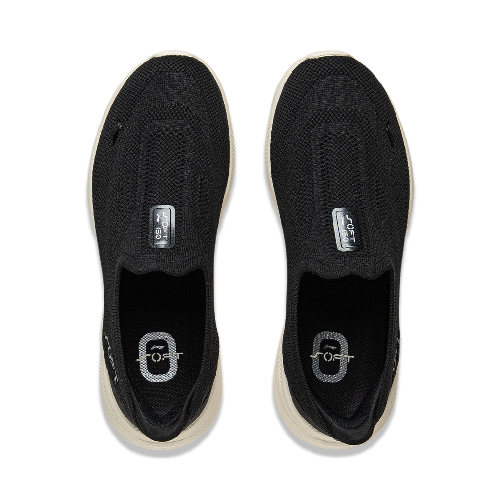 Giày thời trang Li-Ning SOFT GO 2 KNIT Nữ AGVV018-9V