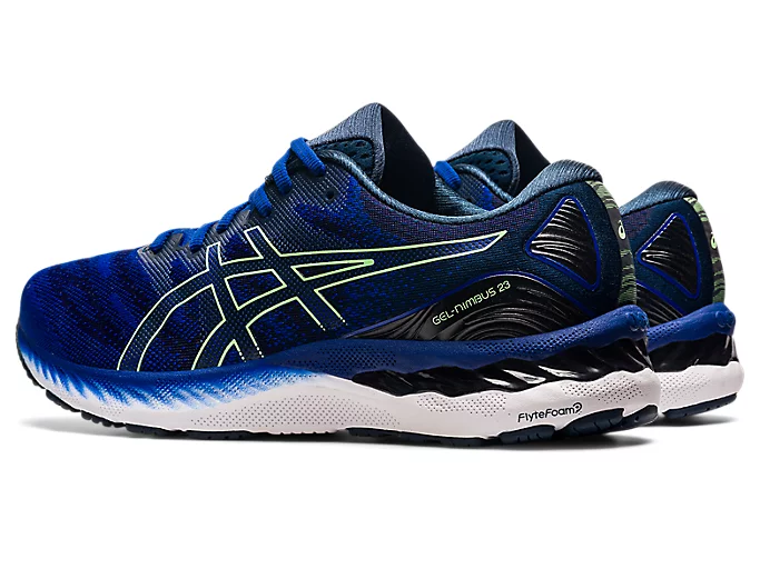 Giày chạy bộ nam ASICS GEL-NIMBUS 23 - 1011B004.404