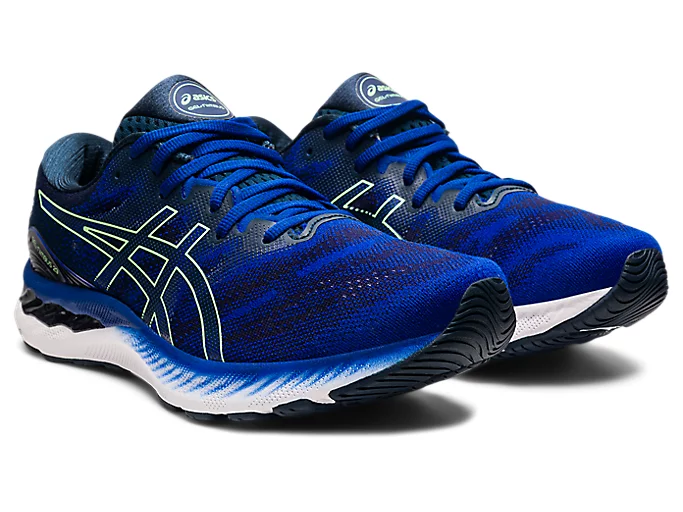 Giày chạy bộ nam ASICS GEL-NIMBUS 23 - 1011B004.404