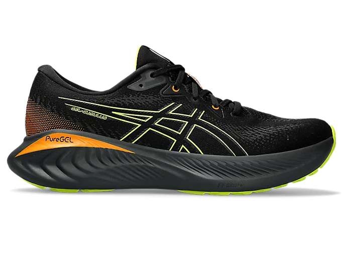 Giày chạy bộ nam ASICS GEL-CUMULUS 25 GTX 1011B683.001