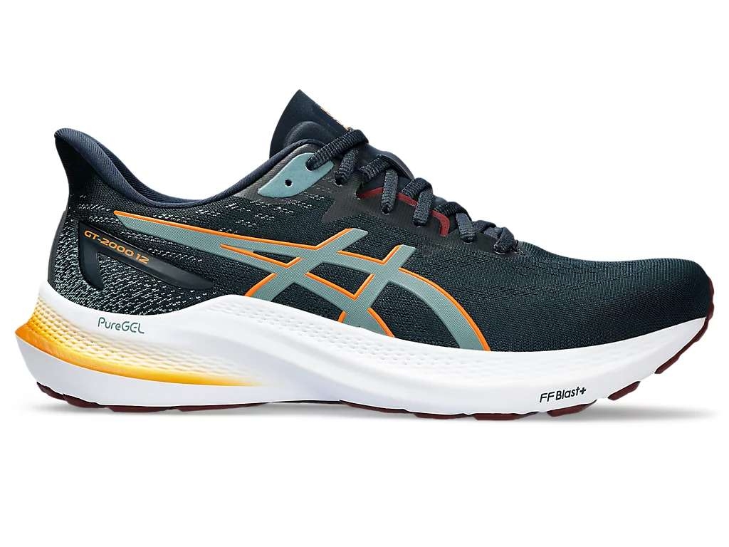 Giày chạy bộ nam ASICS GT-2000 12 1011B691.401