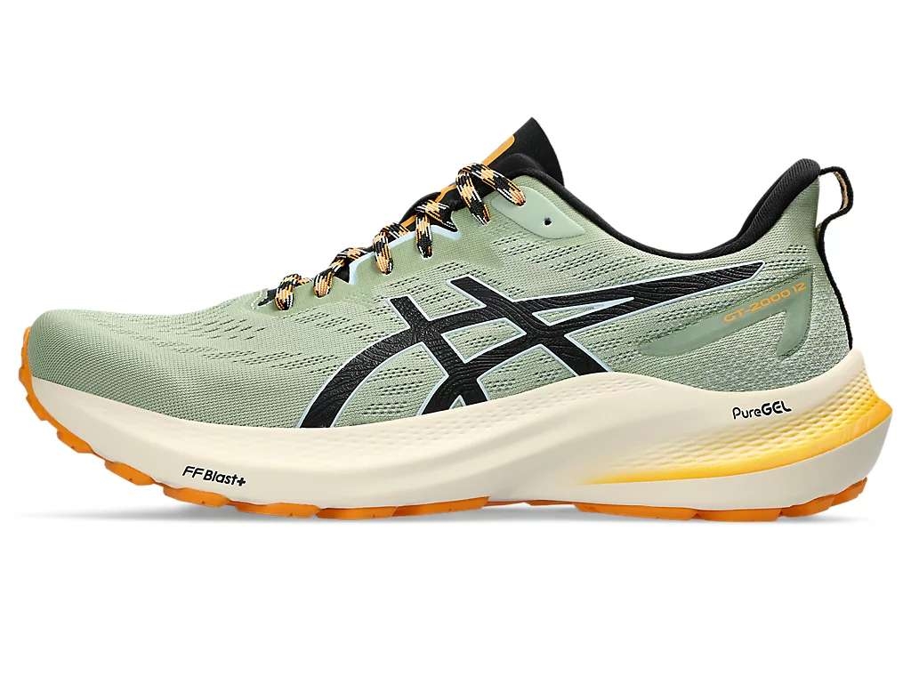 Giày chạy bộ nam ASICS GT-2000 12 TR 1011B775.250