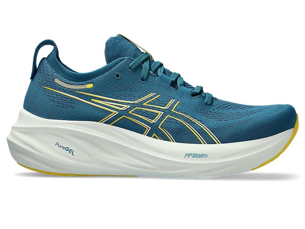 Giày Chạy Bộ Nam Asics Gel-Nimbus 26 1011B794.402