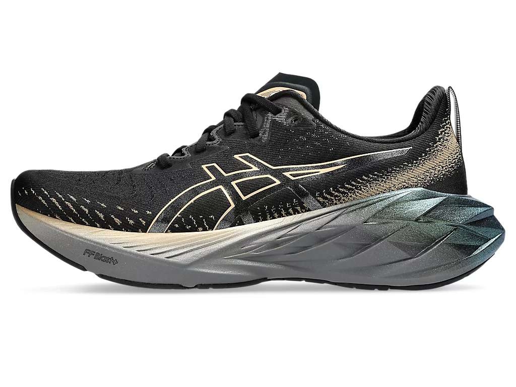 Giày chạy bộ nam ASICS NOVABLAST 4 PLATINUM - 1011B924.001