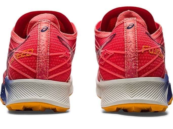 Giày chạy trail Nữ ASICS FUJI SPEED 1012B176.700