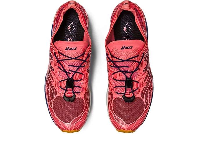 Giày chạy bộ nữ ASICS FUJI SPEED 1012B176.700