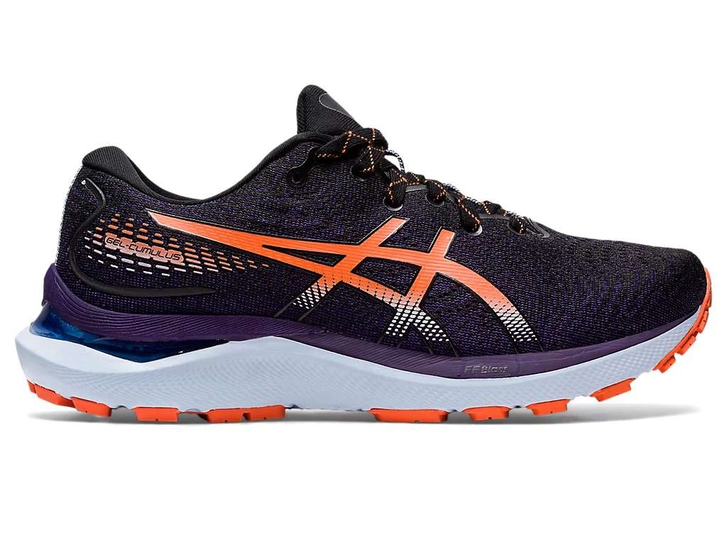 Giày chạy bộ nữ ASICS GEL-CUMULUS 24 TR 1012B387.001