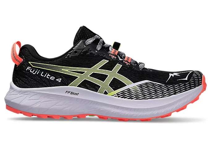 Giày chạy bộ nữ ASICS FUJI LITE 4 1012B514.002