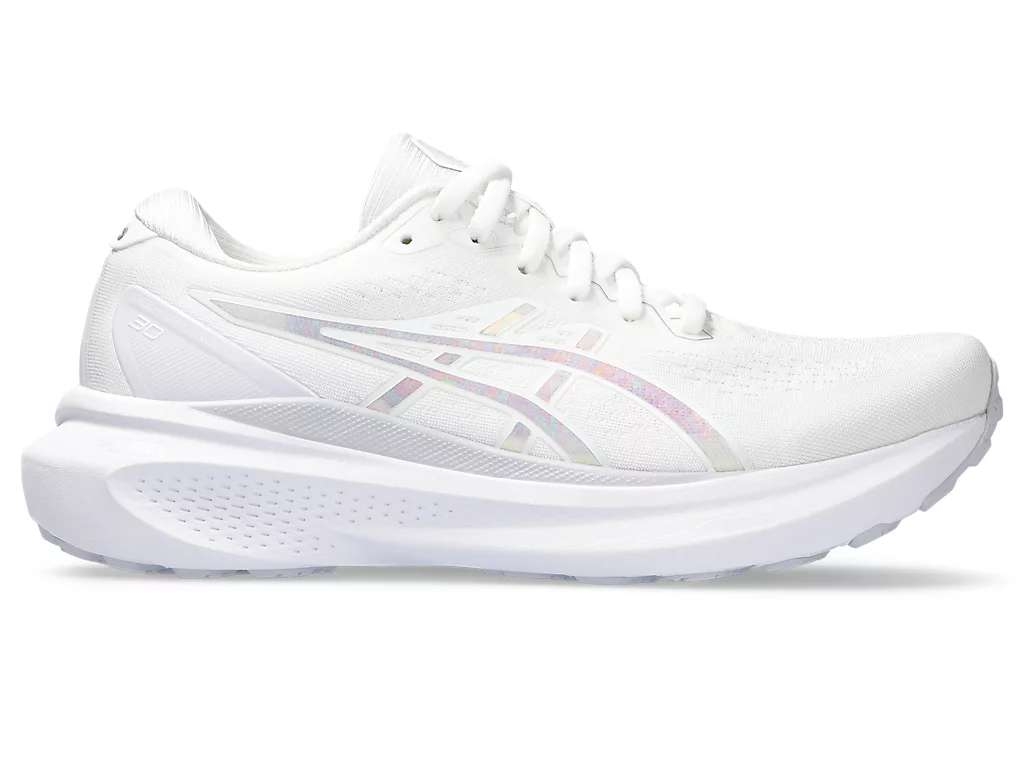 Giày chạy bộ nữ ASICS GEL-KAYANO 30 ANNIVERSARY 1012B627.101