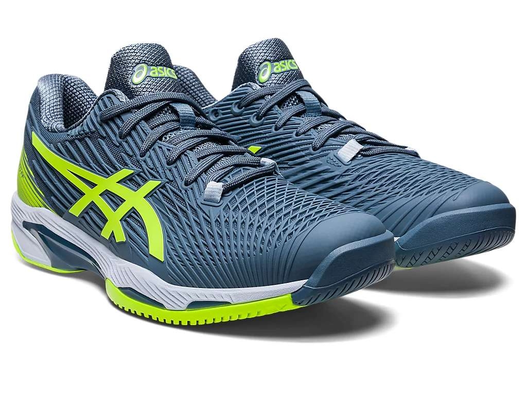 Giày nam Tennis ASICS SOLUTION SPEED FF 1041A182.402