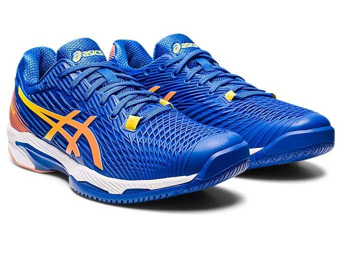 Giày nam Tennis ASICS SOLUTION SPEED FF 2 1041A391.960