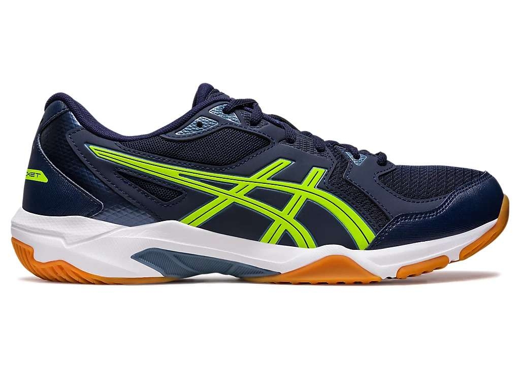 Giày bóng chuyền ASICS nam GEL-ROCKET 10 1071A054.408