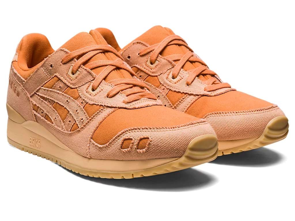 Giày thời trang nam ASICS GEL-LYTE III OG (OCHAZOME) 1201A786.600