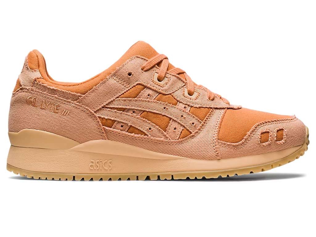 Giày thời trang nam ASICS GEL-LYTE III OG (OCHAZOME) 1201A786.600