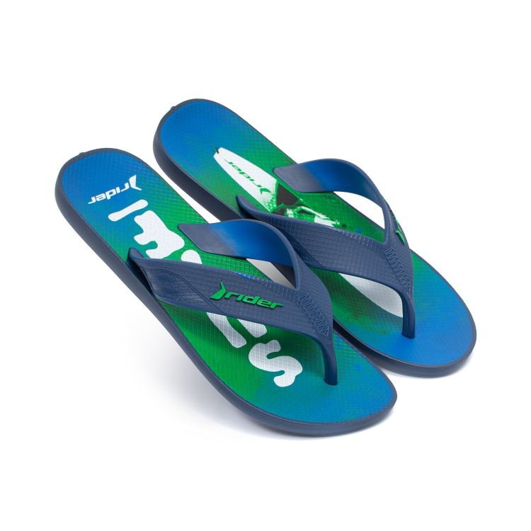 Dép xỏ ngón RIDER WAY LOGO THONG AD Nam 12272-AS870