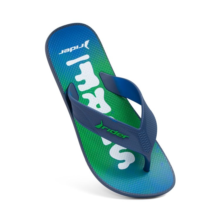 Dép xỏ ngón RIDER WAY LOGO THONG AD Nam 12272-AS870