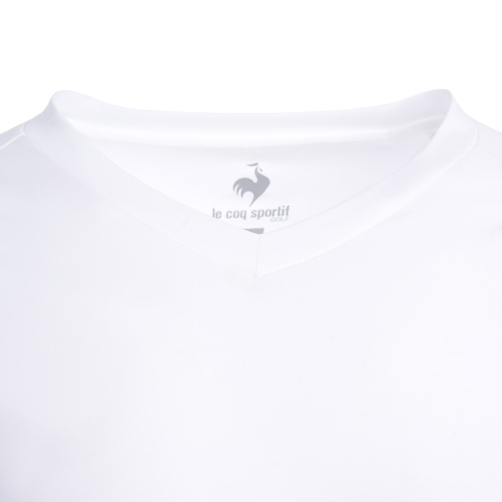 Áo Polo 2 trong 1 le coq golf Nam LG5FTZ00MV-NV00