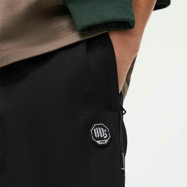 Quần short Li-Ning Nam AKSU441-3V