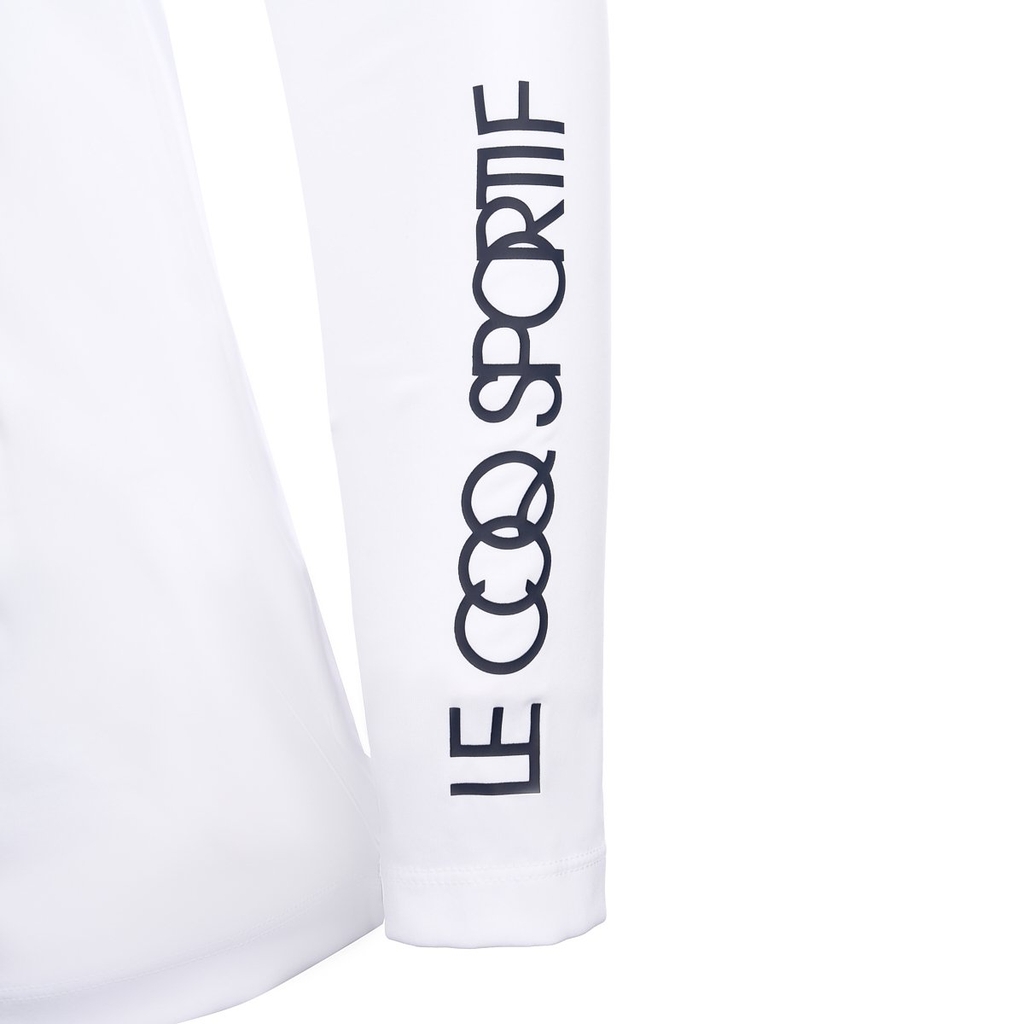 Áo Polo 2 trong 1 le coq golf Nam LG5FTZ00MV-NV00