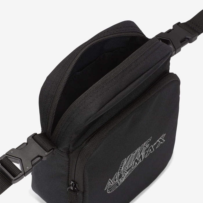 Túi đeo chéo thể thao Unisex Nike Air Max Heritage FZ6123-010