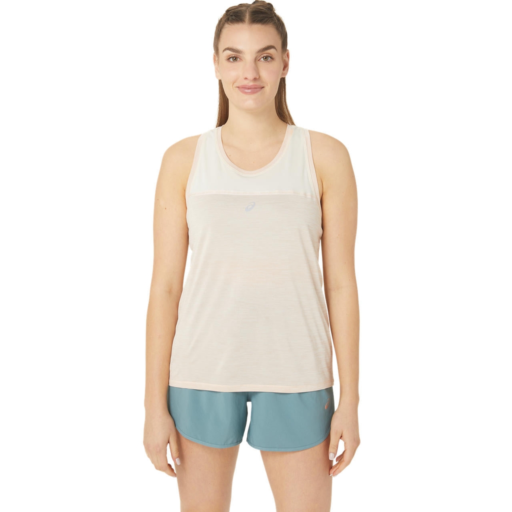 Áo tank top chạy bộ ASICS nữ 2012C816.700