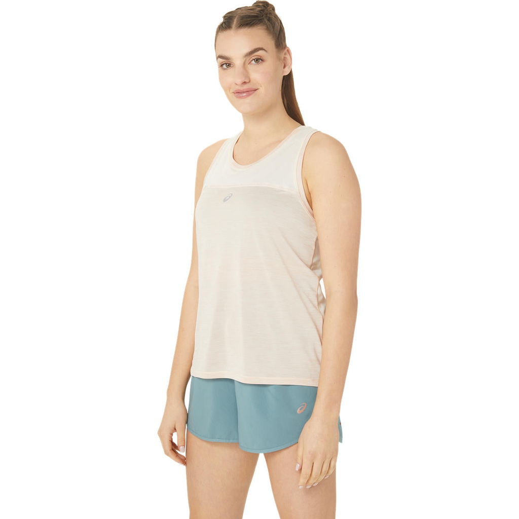 Áo tank top chạy bộ ASICS nữ 2012C816.700