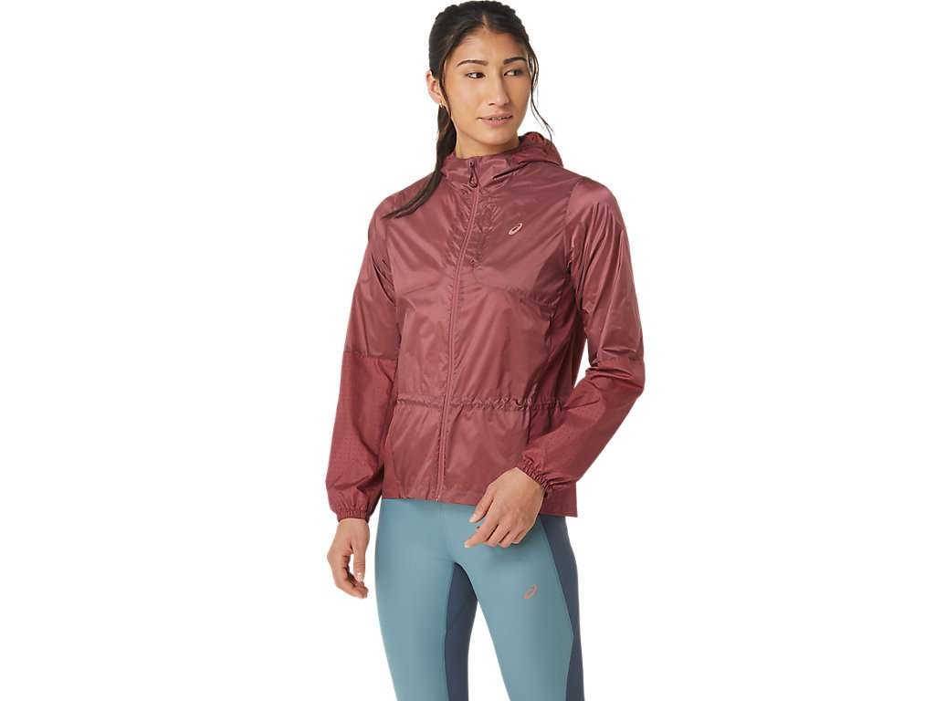 Áo khoác chạy bộ ASICS Nữ 2012C849.600