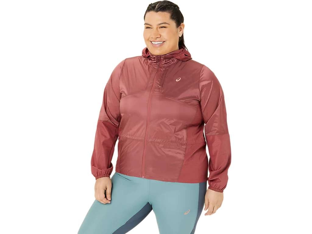 Áo khoác chạy bộ ASICS Nữ 2012C849.600