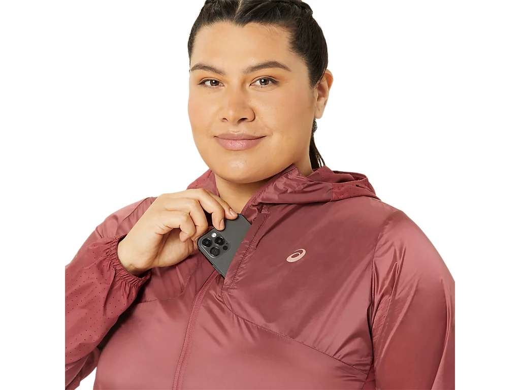 Áo khoác chạy bộ ASICS Nữ 2012C849.600