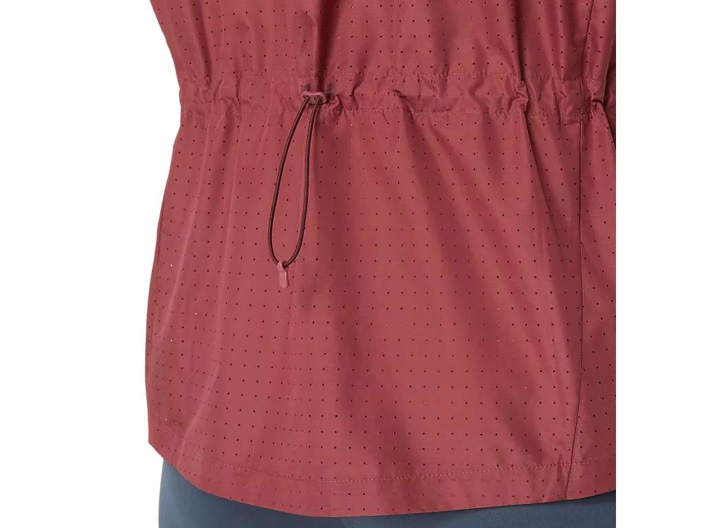 Áo khoác chạy bộ ASICS Nữ 2012C849.600