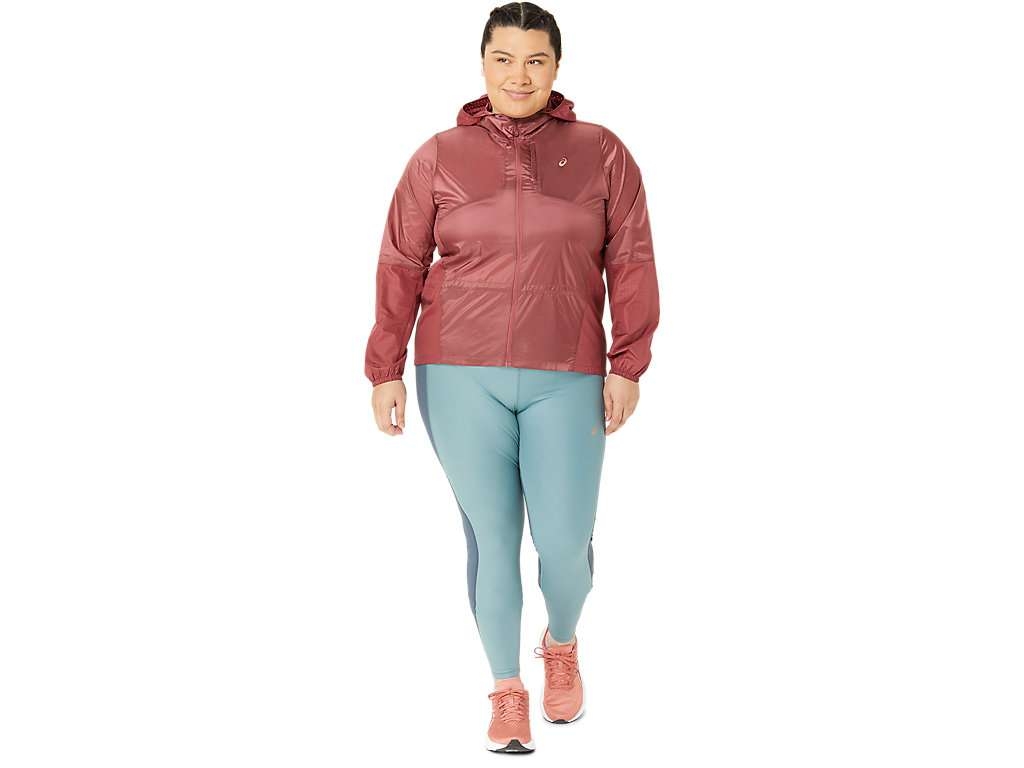 Áo khoác chạy bộ ASICS Nữ 2012C849.600