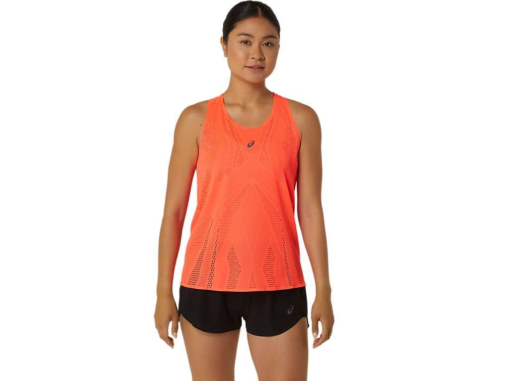 Áo Tank Nữ Asics Metarun Tank 2012C973.600