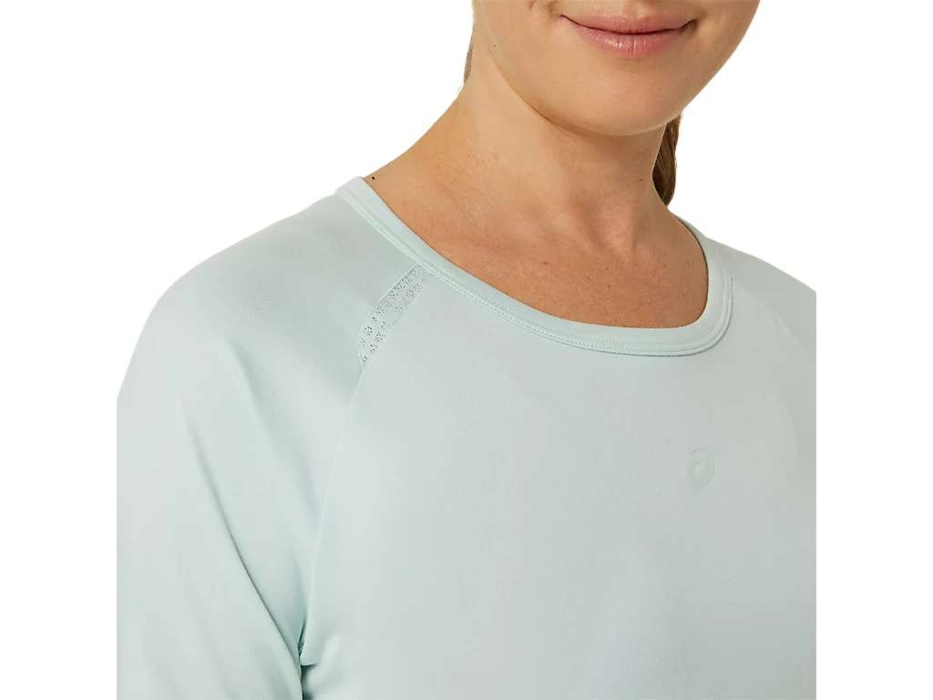 Áo T-shirt tập luyện Nữ ASICS ACTIBREEZE SHORT SLEEVE TOP 2032C945.406