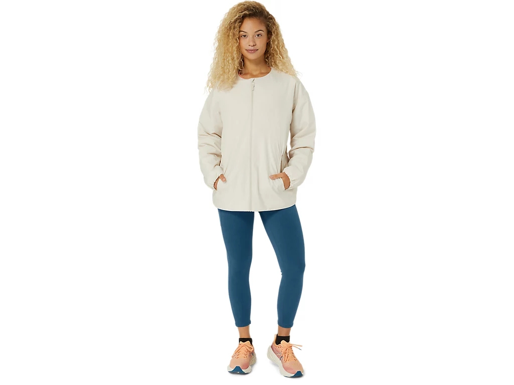 Áo khoác tập luyện ASICS Nữ Nagino Flex Light Insulation Jacket 2032D050.253